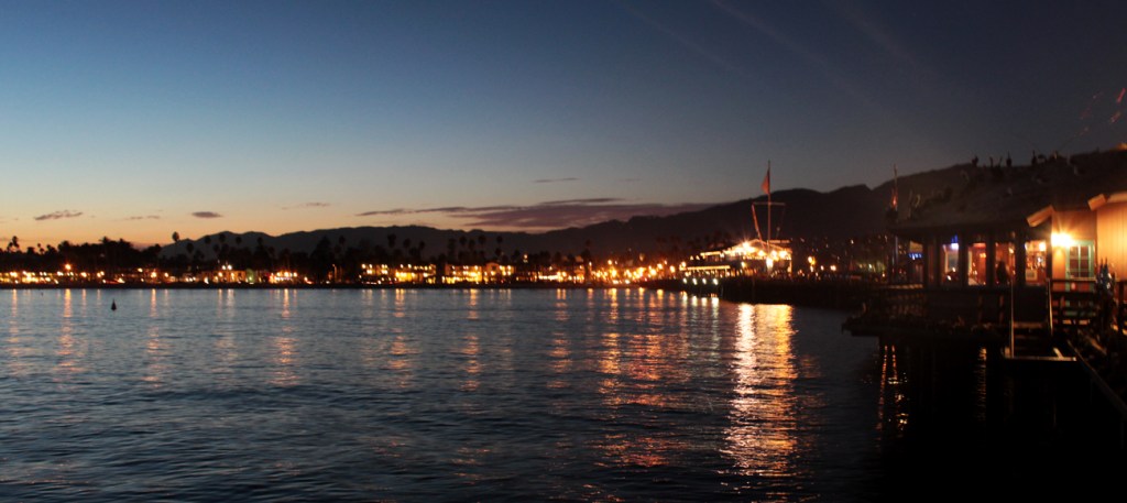 De Los Angeles à Santa&nbsp;Barbara