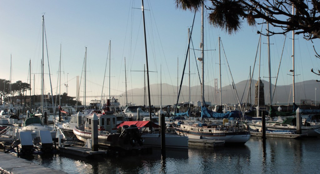 San Francisco et la Fleet&nbsp;Week