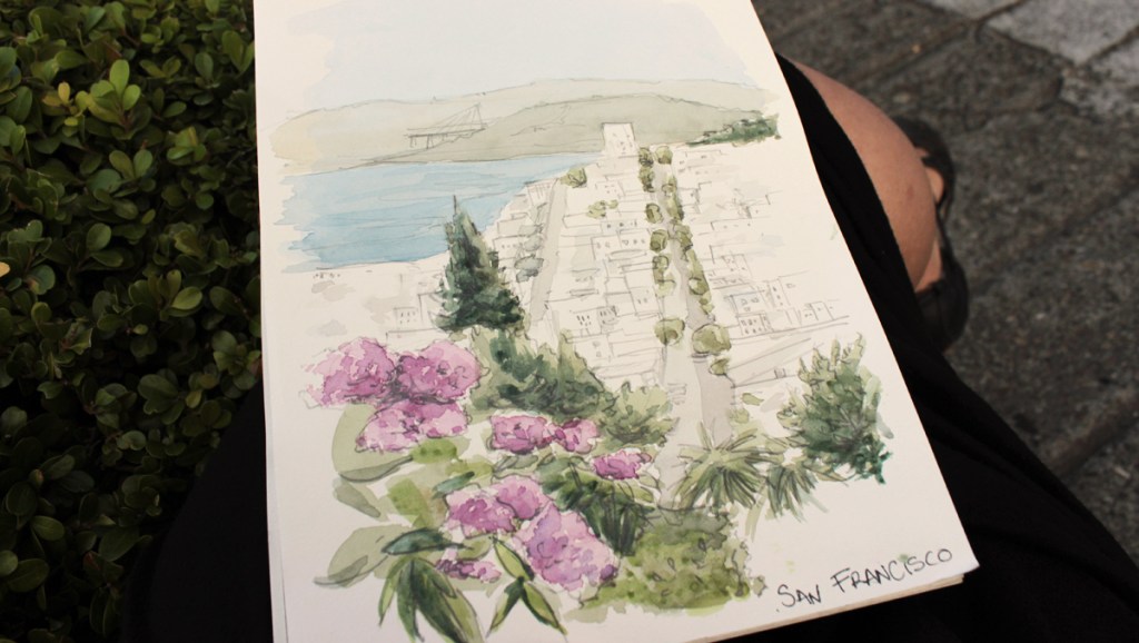 De San Francisco au parc de&nbsp;Yosemite