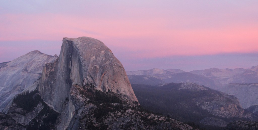 Sierra Nevada : le parc de&nbsp;Yosemite