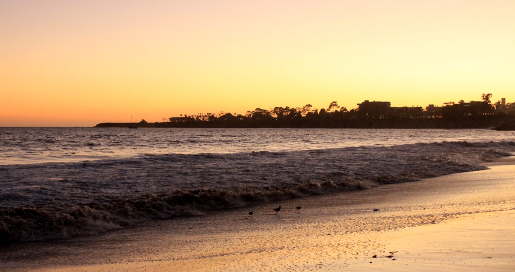 Au revoir étonnante&nbsp;Californie