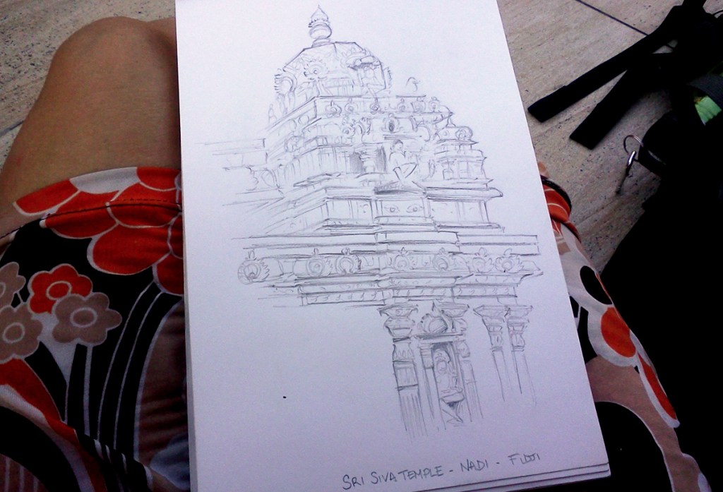 De Nadi à Coral&nbsp;Coast