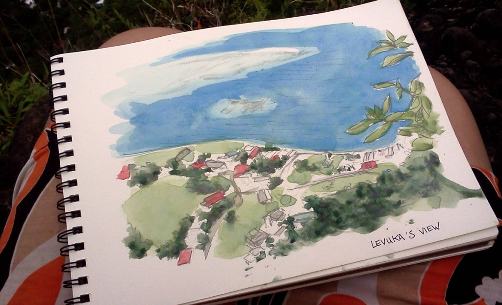 L’esprit colonial de&nbsp;Levuka