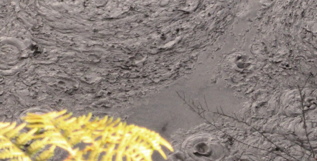 Rainbow Mountain et Bain de&nbsp;boue