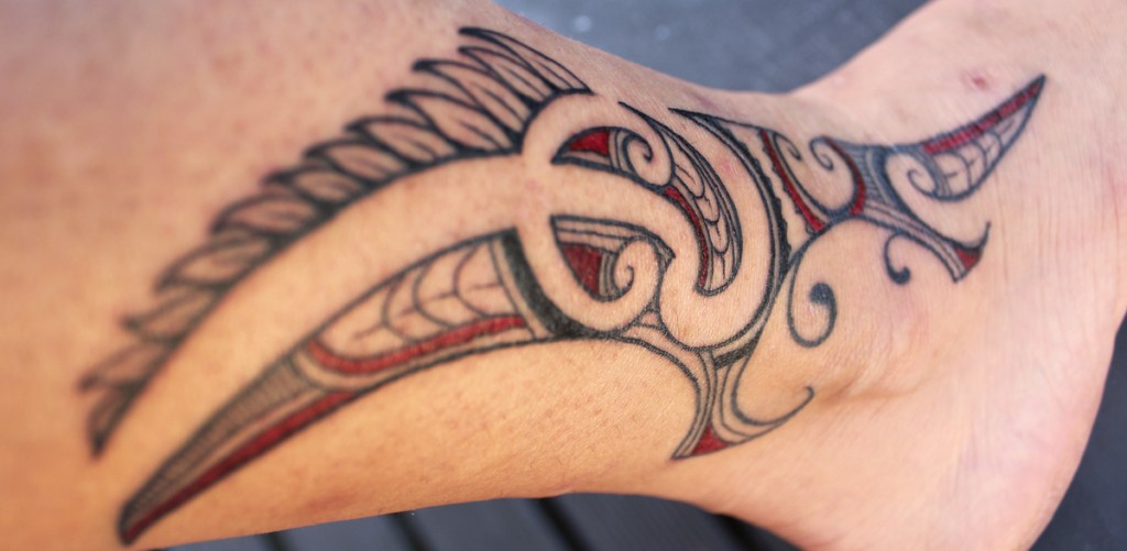 Le Moko : le tatouage&nbsp;Maori