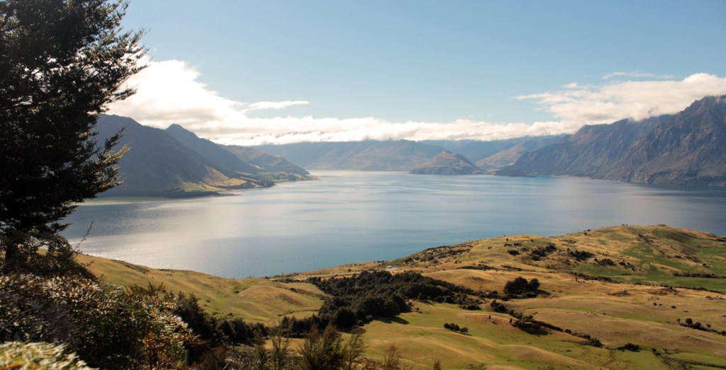 De Wanaka à&nbsp;Queenstown
