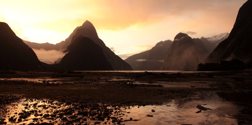 De Queenstown à Milford&nbsp;Sound