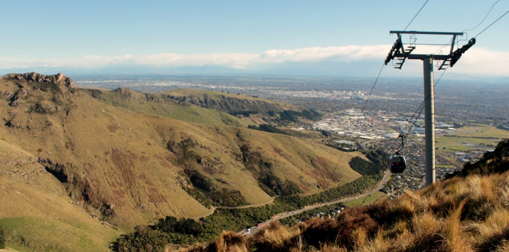 Christchurch et ses&nbsp;alentours