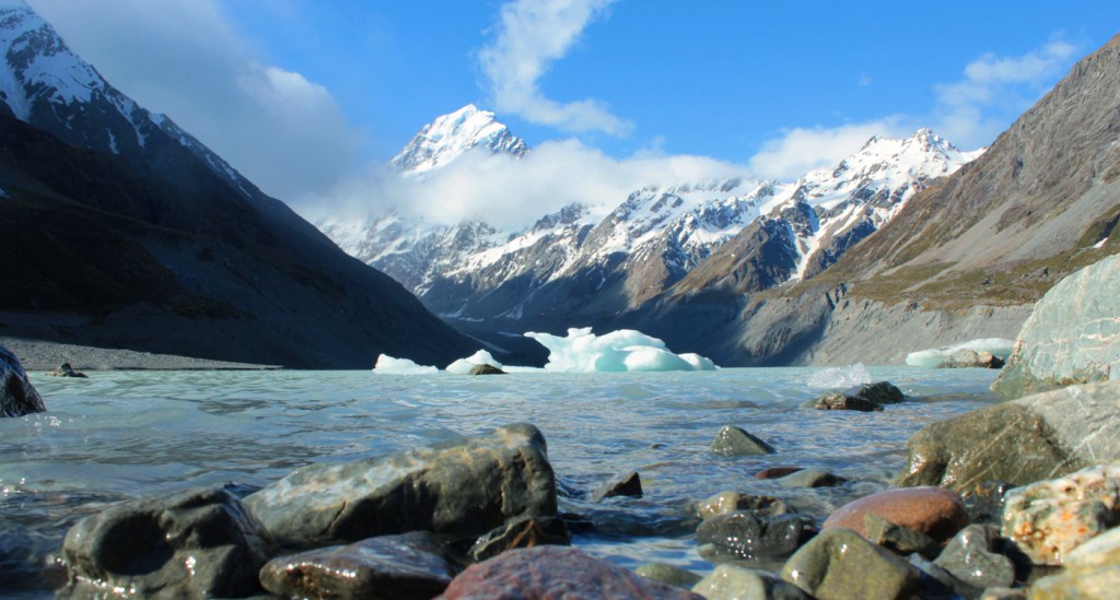 Aoraki et son géant Mont&nbsp;Cook