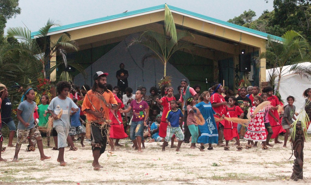 Mes derniers jours à&nbsp;Lifou