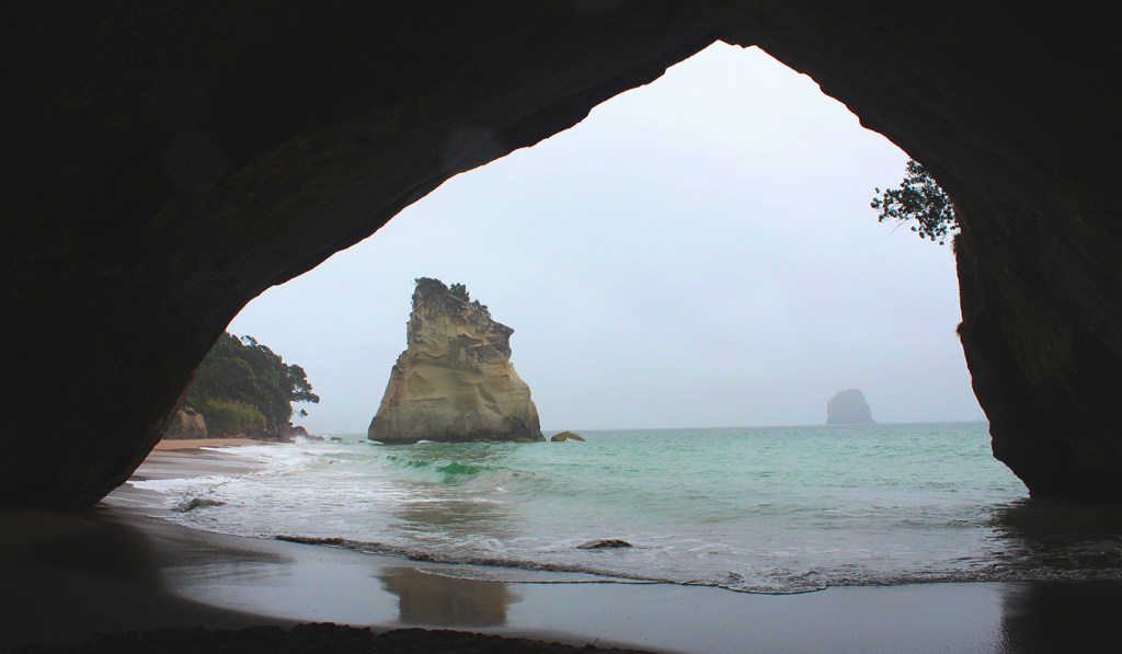 Road trip de Christchurch à&nbsp;Auckland