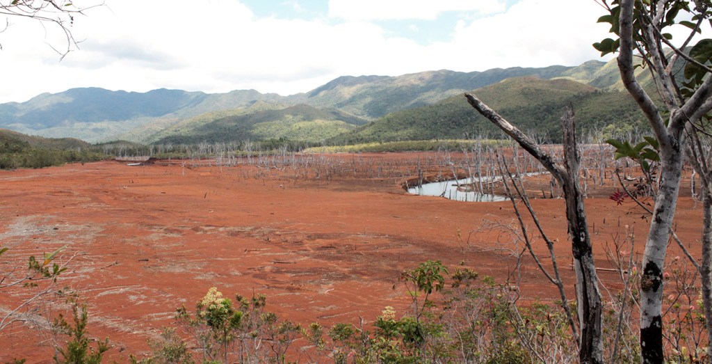 Le tour de la grande&nbsp;terre