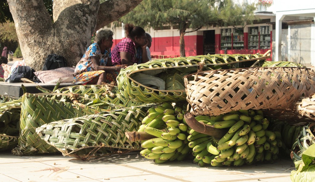 Arrivée au Vanuatu : Port Vila et&nbsp;Luganville