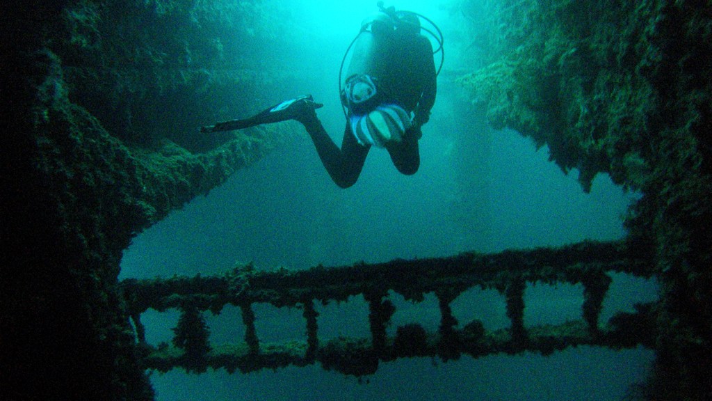 Plongée et aventure sur l’île de&nbsp;Santo