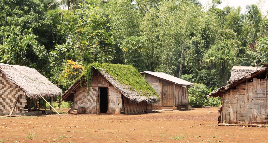 Le village de Fanafo, à la rencontre de la&nbsp;population
