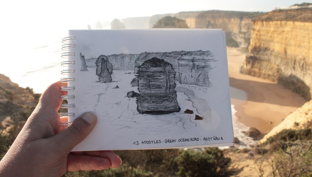 La Great Ocean&nbsp;Road