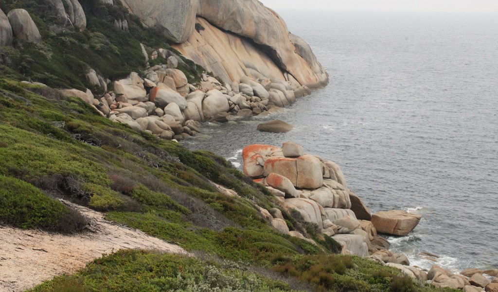 Le parc national de Wilson&nbsp;Promontory