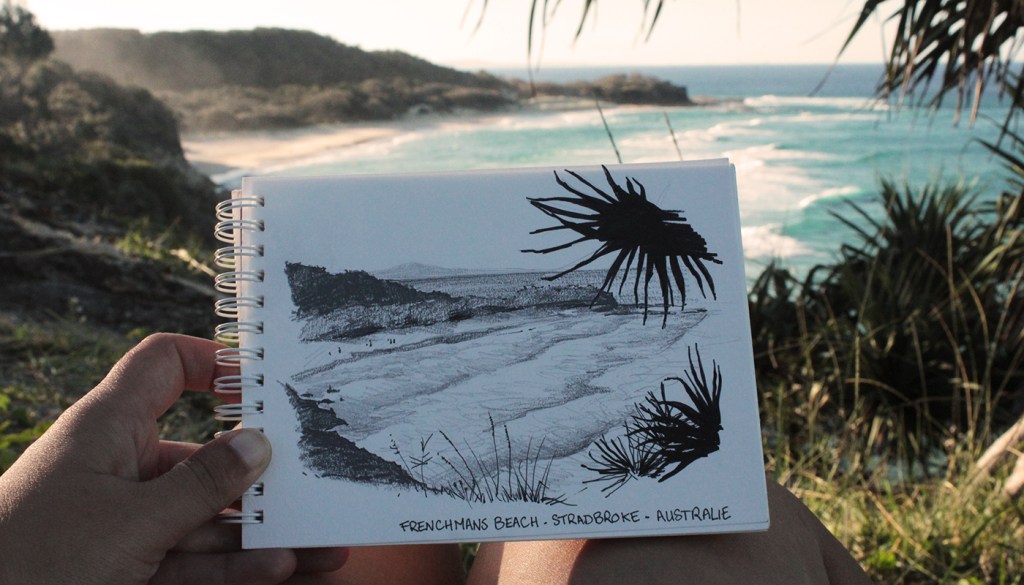 Brisbane et l’île de North&nbsp;Stradbroke