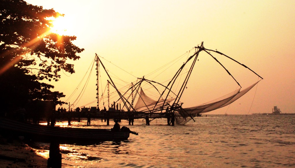 La magie de&nbsp;Kochi