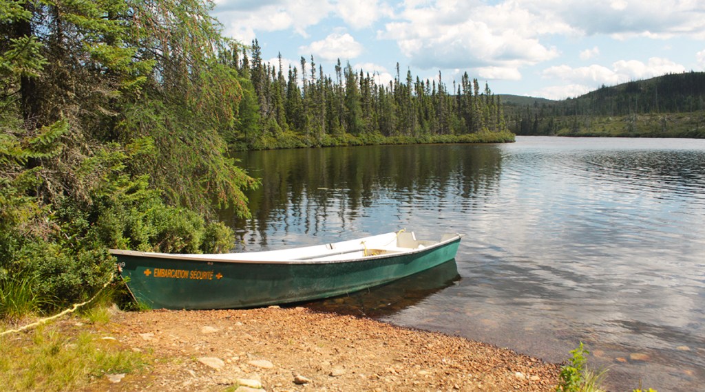 En route pour&nbsp;Charlevoix