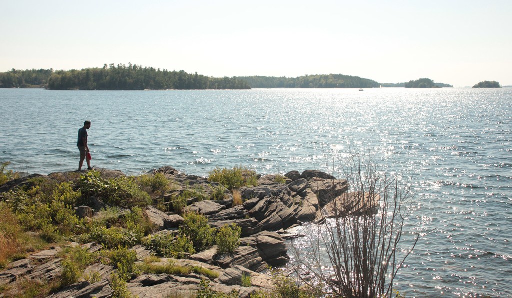 La baie Georgienne, du parc Killbear à la péninsule de&nbsp;Bruce