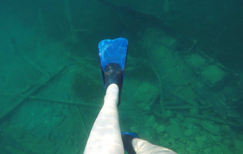 La péninsule-Bruce, paradis d’eau&nbsp;douce