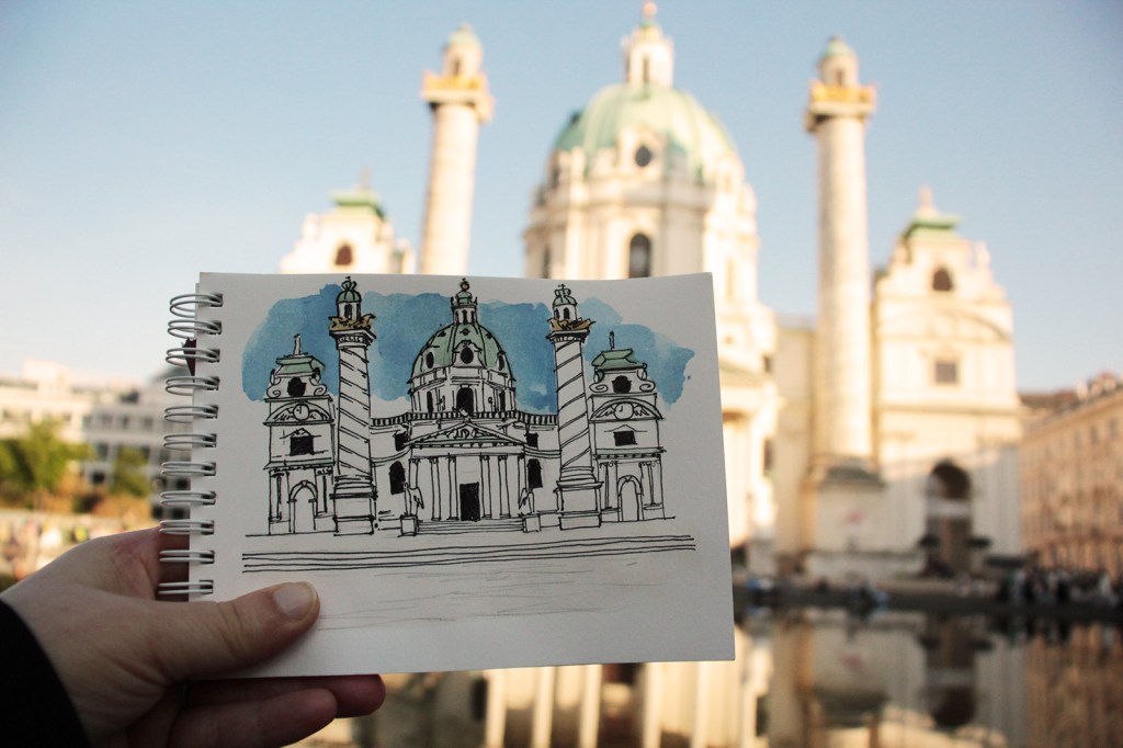 Les splendeurs de&nbsp;Vienne