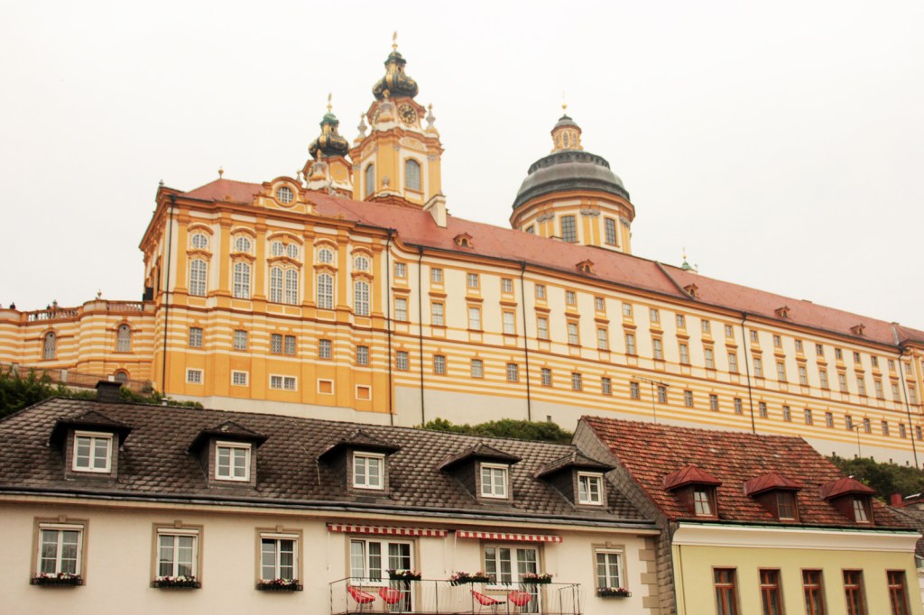 Melk et la vallée de&nbsp;Wachau