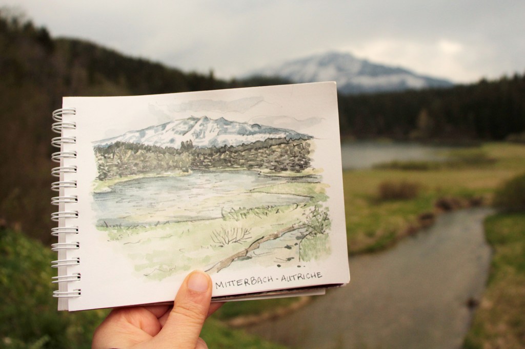 La région de Mariazell et le parc Ötscher-Tormäuer