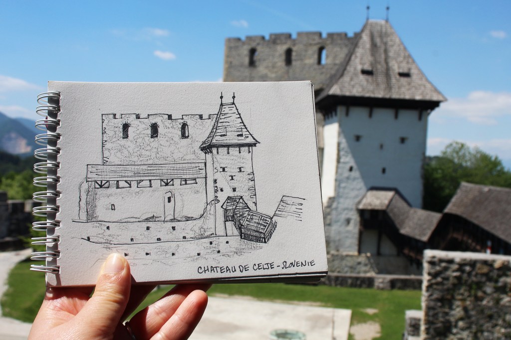 Celje, cité des comtes