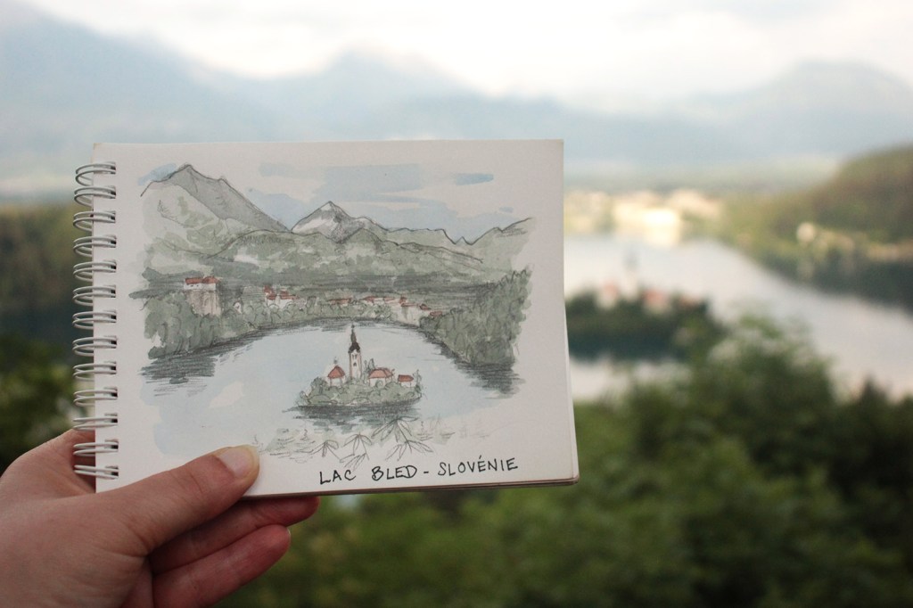 Bled, la perle de&nbsp;Slovénie