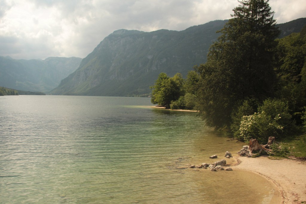 Bohinj, la paix des&nbsp;alpes