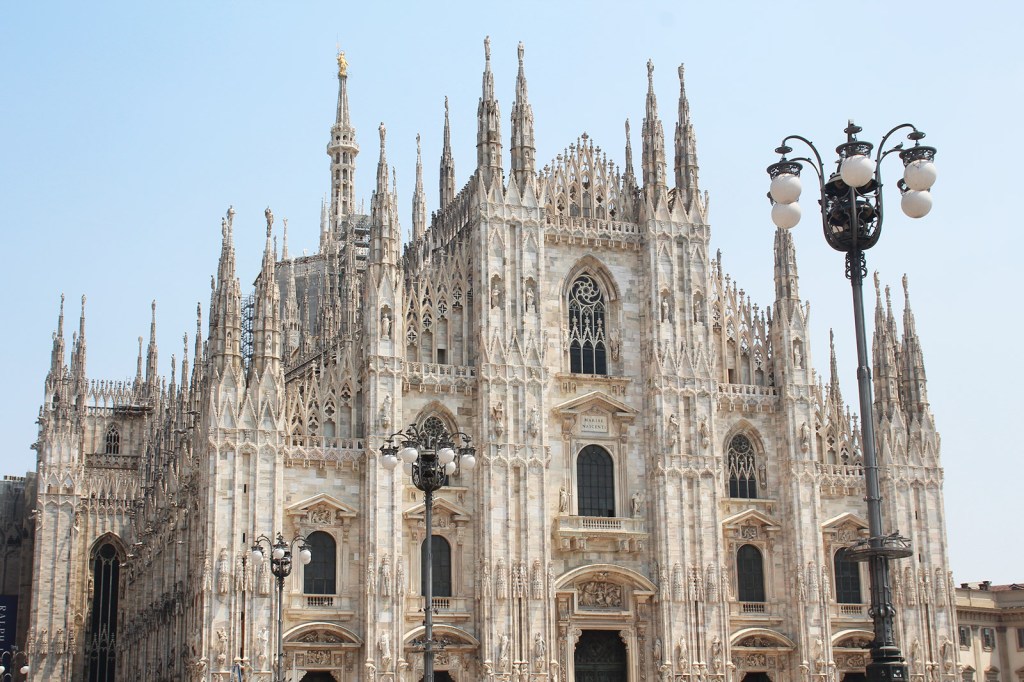 Les richesses de&nbsp;Milano