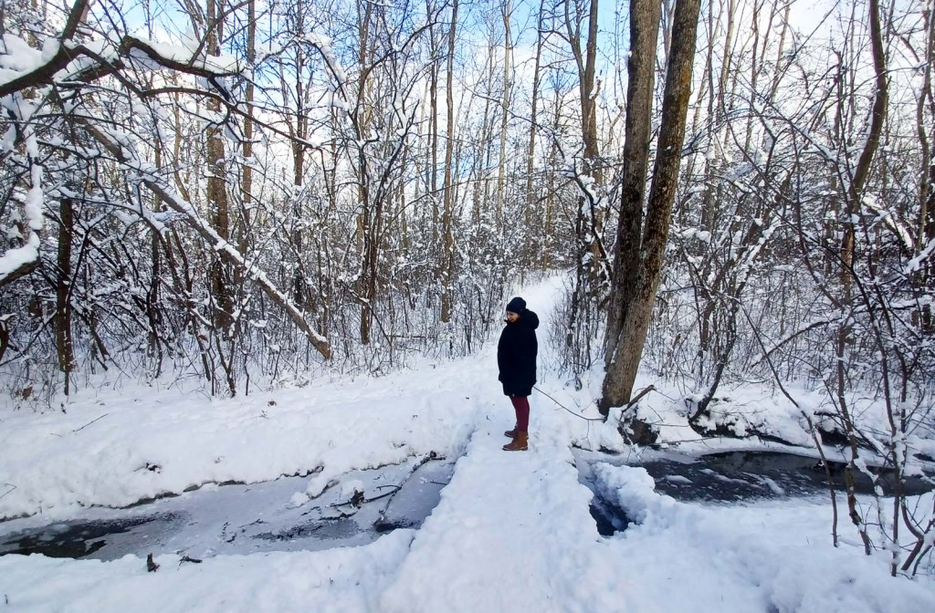 Gatineau et son&nbsp;parc
