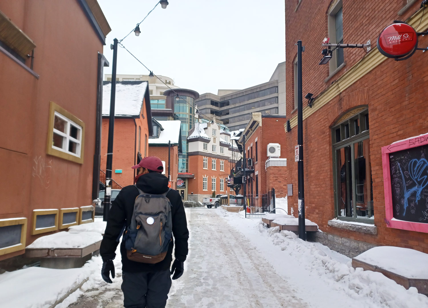 Quartier Hull - Gatineau