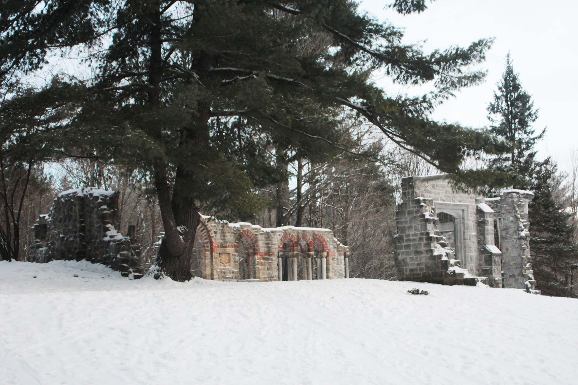 Domaine Mackenzie-King - Parc de la Gatineau