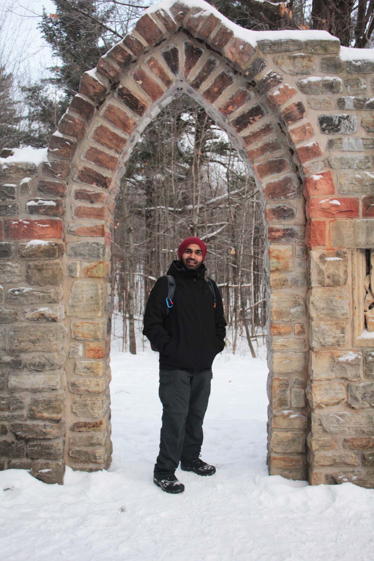 Domaine Mackenzie-King - Parc de la Gatineau