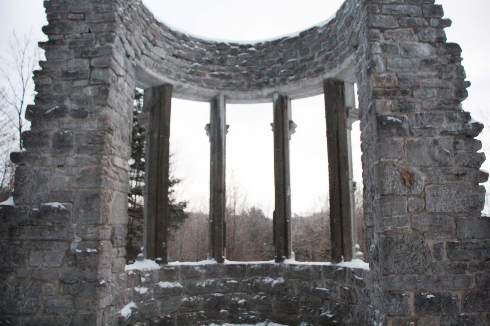 Domaine Mackenzie-King - Parc de la Gatineau