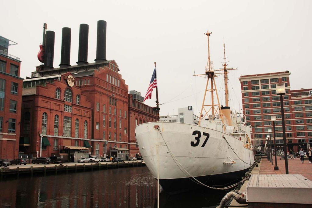 Baltimore – Maryland